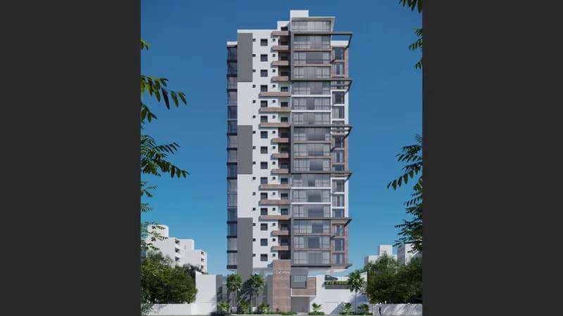 Apartamento 3 dorm. em Itacolomi, Balneário Piçarras/SC · foto 2 | Família Broker