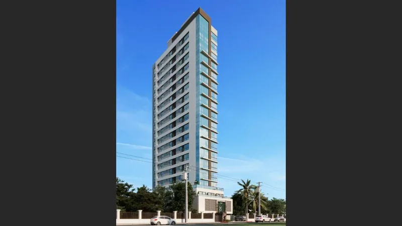 Apartamento 4 dorm. em Centro, Balneário Piçarras/SC · foto 2 | Família Broker