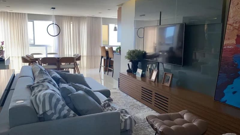 Apartamento 3 dorm. em Centro, Balneário Piçarras/SC · foto 3 | Família Broker