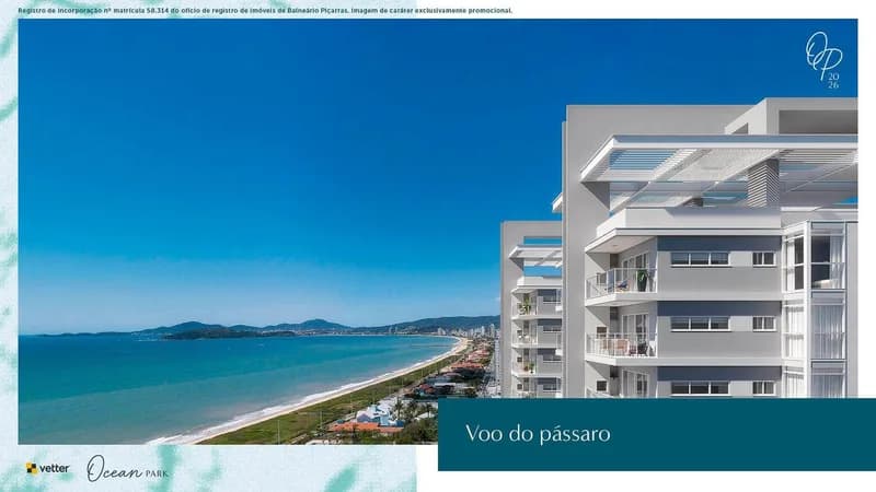Apartamento 2 dorm. em Centro, Balneário Piçarras/SC · foto 2 | Família Broker