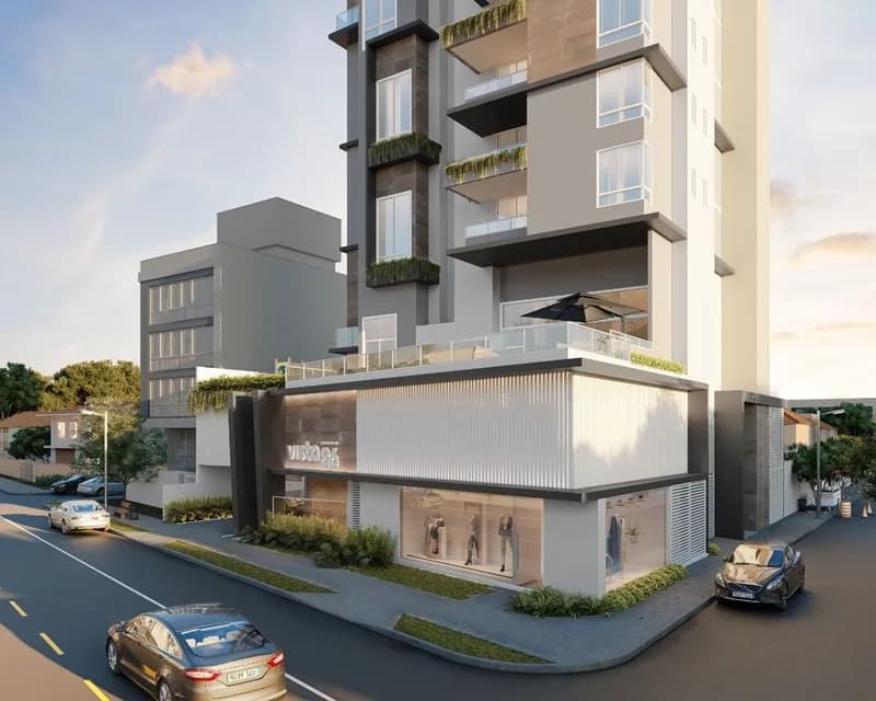 Apartamento 2 dorm. em Itajuba, Barra Velha/SC · foto 5 | Família Broker