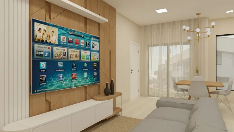 Apartamento 2 dorm. em Bairro São Cristóvão, Barra Velha/SC · foto 2 | Família Broker