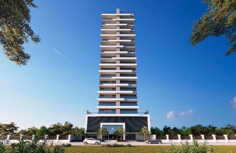 Apartamento 3 dorm. em Centro, Balneário Piçarras/SC · foto 3 | Família Broker