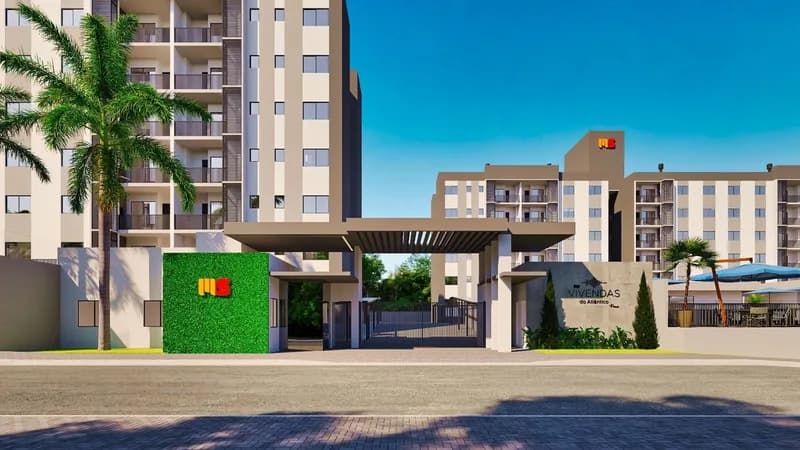Apartamento 2 dorm. em Santo Antônio, Balneário Piçarras/SC · foto 3 | Família Broker