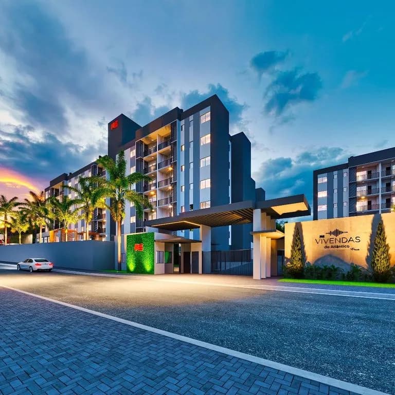 Apartamento 2 dorm. em Santo Antônio, Balneário Piçarras/SC · foto 5 | Família Broker