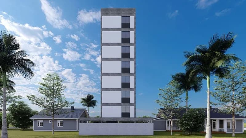 Apartamento 3 dorm. em Itacolomi, Balneário Piçarras/SC · foto 3 | Família Broker