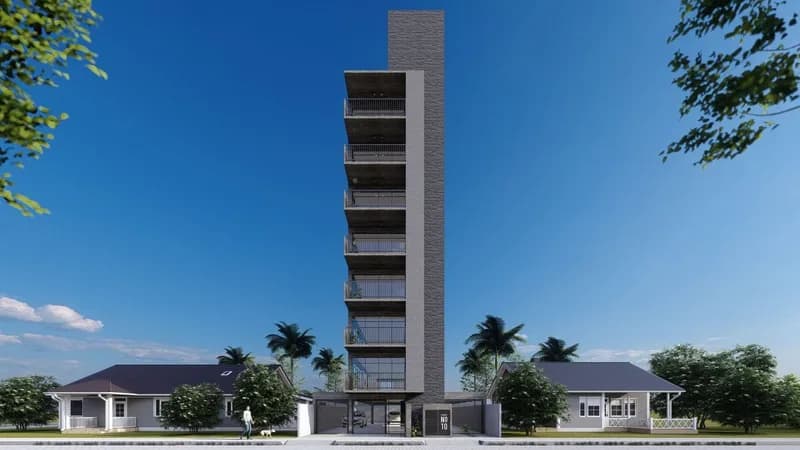 Apartamento 3 dorm. em Itacolomi, Balneário Piçarras/SC · foto 4 | Família Broker