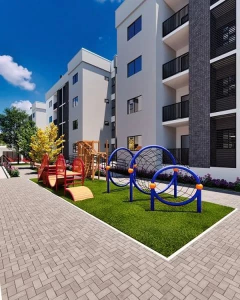 Apartamento 2 dorm. em Gravatá, Navegantes/SC · foto 2 | Família Broker