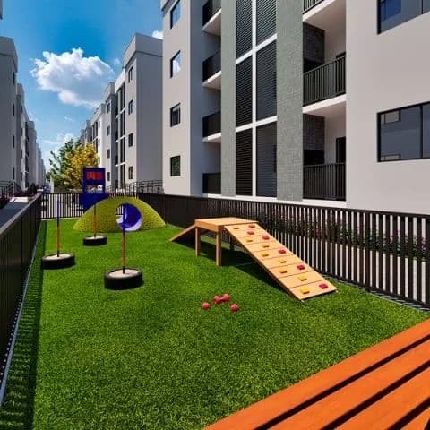 Apartamento 2 dorm. em Gravatá, Navegantes/SC · foto 5 | Família Broker