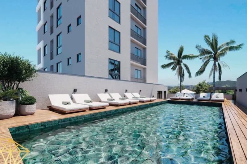 Apartamento 2 dorm. em Centro, Balneário Piçarras/SC · foto 2 | Família Broker