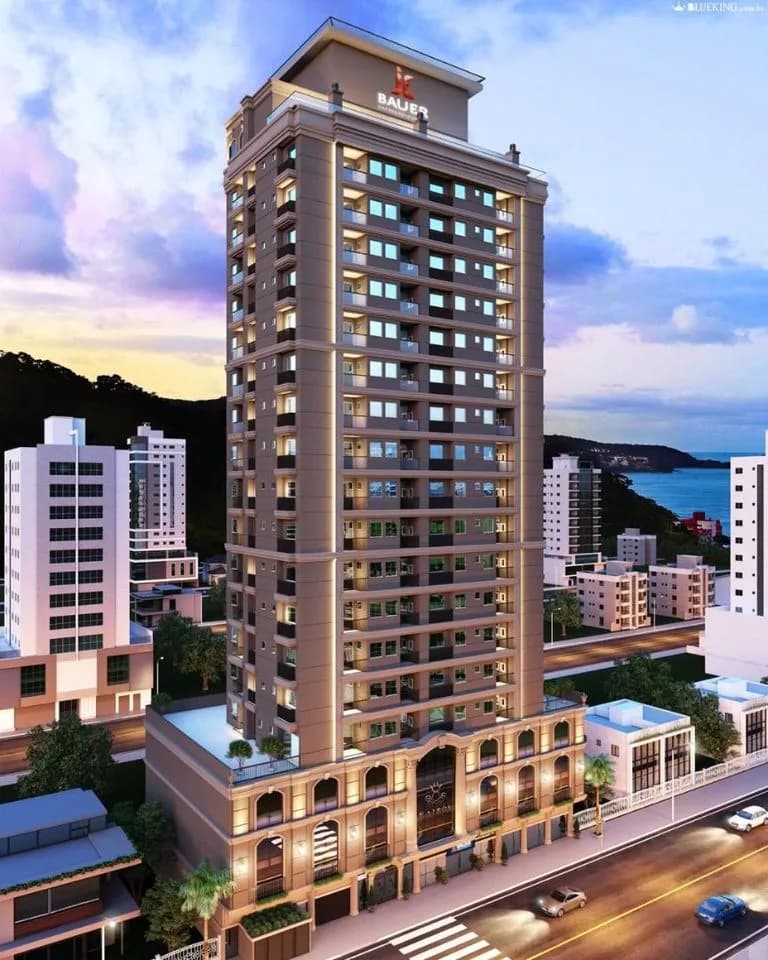 Apartamento 2 dorm. em Morretes, Itapema/SC · foto 2 | Família Broker