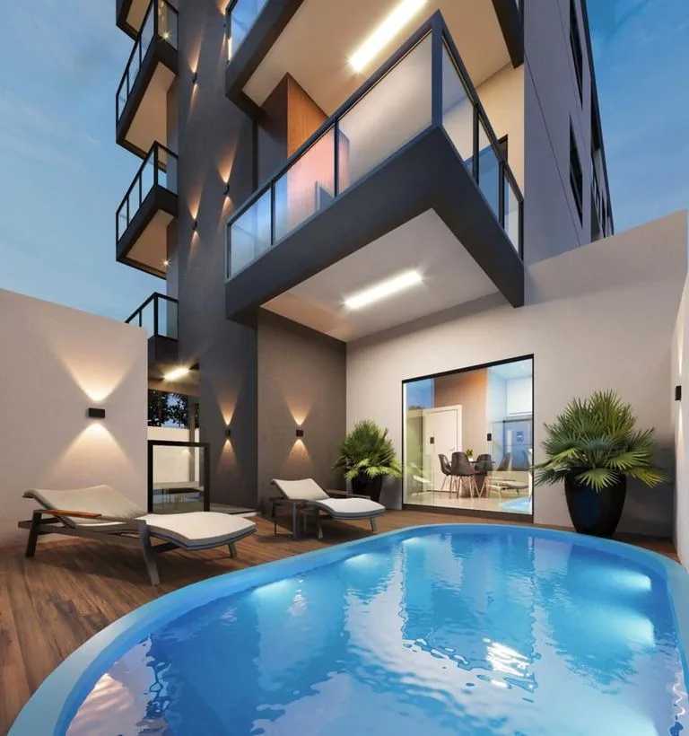 Apartamento 2 dorm. em Loteamento Gaivota, Balneário Piçarras/SC · foto 2 | Família Broker