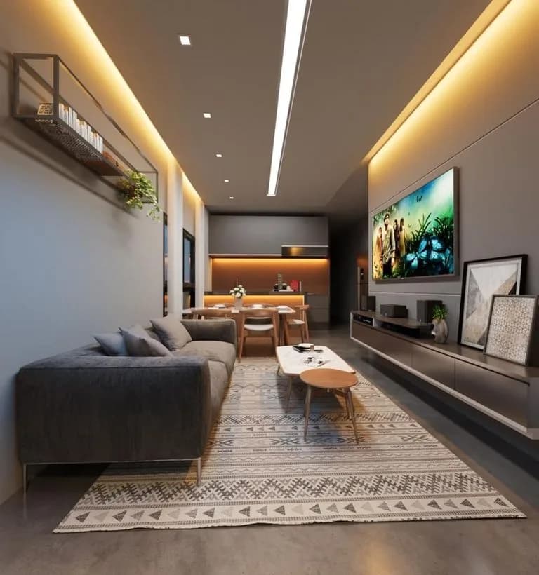 Apartamento 2 dorm. em Loteamento Gaivota, Balneário Piçarras/SC · foto 3 | Família Broker
