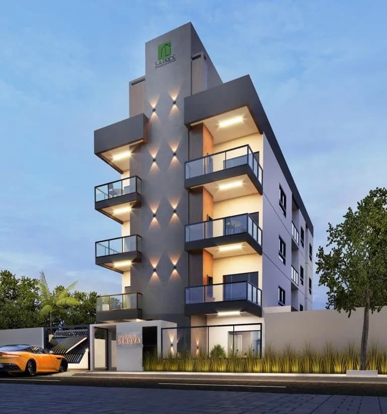 Apartamento 2 dorm. em Loteamento Gaivota, Balneário Piçarras/SC · foto 4 | Família Broker