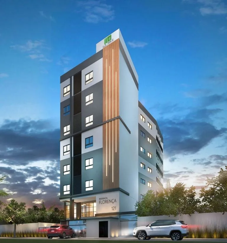 Apartamento 2 dorm. em Centro, Penha/SC · foto 3 | Família Broker