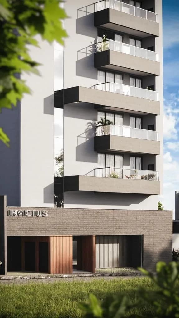 Apartamento 3 dorm. em Centro, Balneário Piçarras/SC · foto 3 | Família Broker