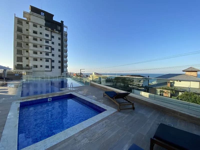 Apartamento 3 dorm. em Itacolomi, Balneário Piçarras/SC · destaque | Família Broker