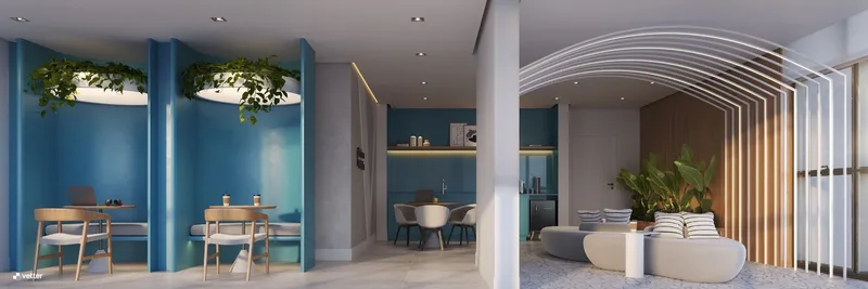 Apartamento 2 dorm. em Balneário Piçarras, Balneário Piçarras/SC · foto 3 | Família Broker