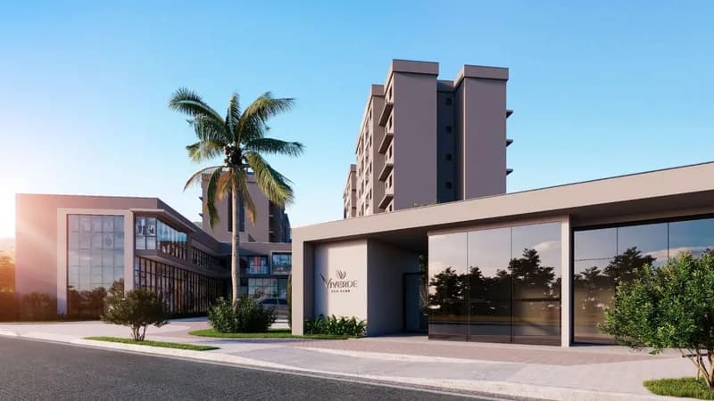 Apartamento 2 dorm. em Santo Antônio, Balneário Piçarras/SC · foto 2 | Família Broker