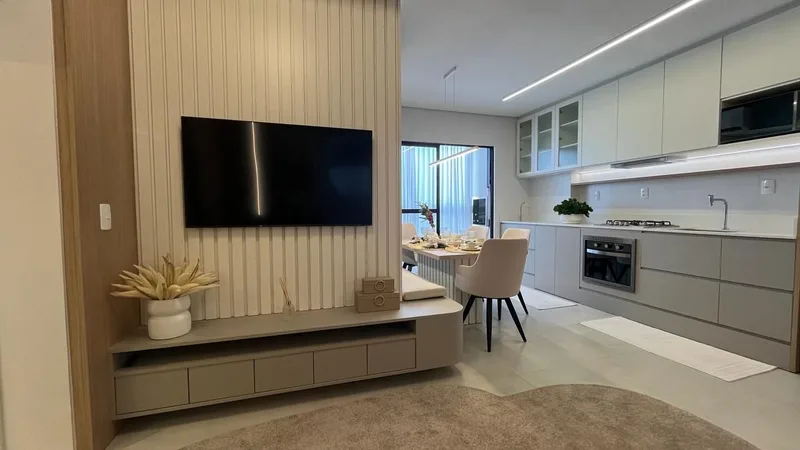 Apartamento 2 dorm. em Santo Antônio, Balneário Piçarras/SC · foto 4 | Família Broker