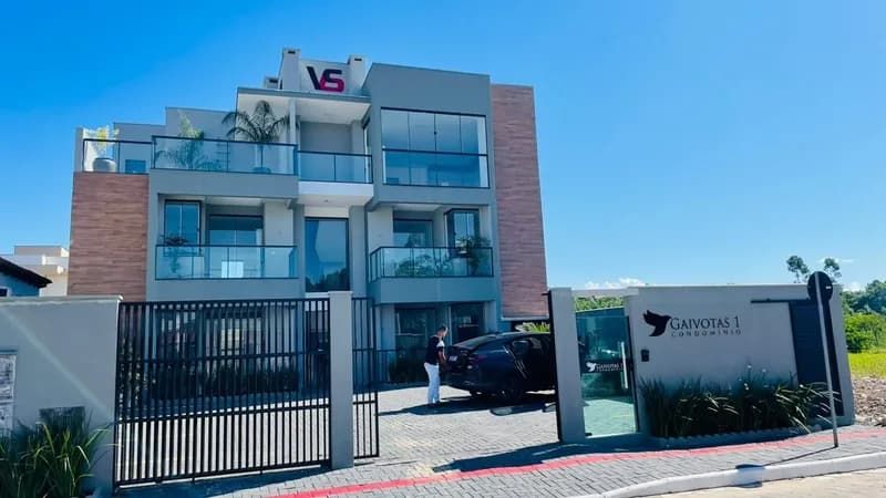 Apartamento 2 dorm. em Loteamento Gaivota, Balneário Piçarras/SC · foto 2 | Família Broker