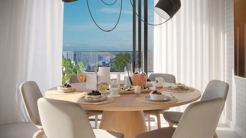 Apartamento 3 dorm. em Centro, Barra Velha/SC · foto 3 | Família Broker