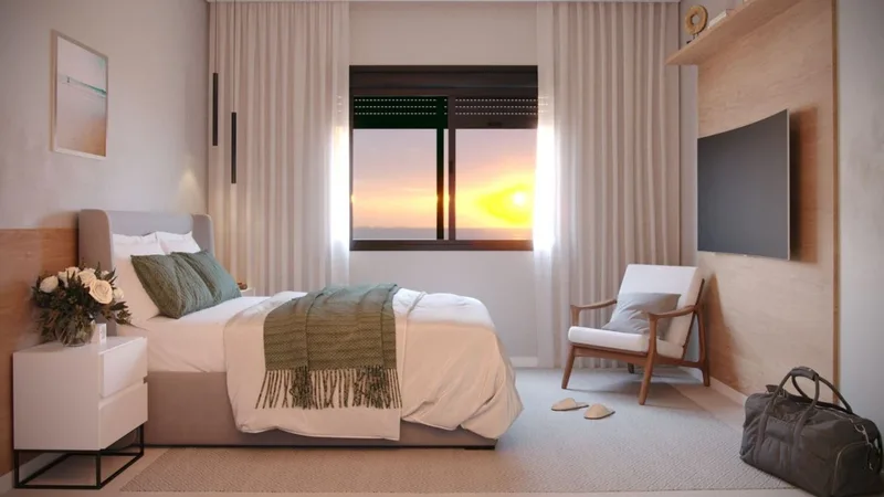 Apartamento 3 dorm. em Centro, Barra Velha/SC · foto 4 | Família Broker