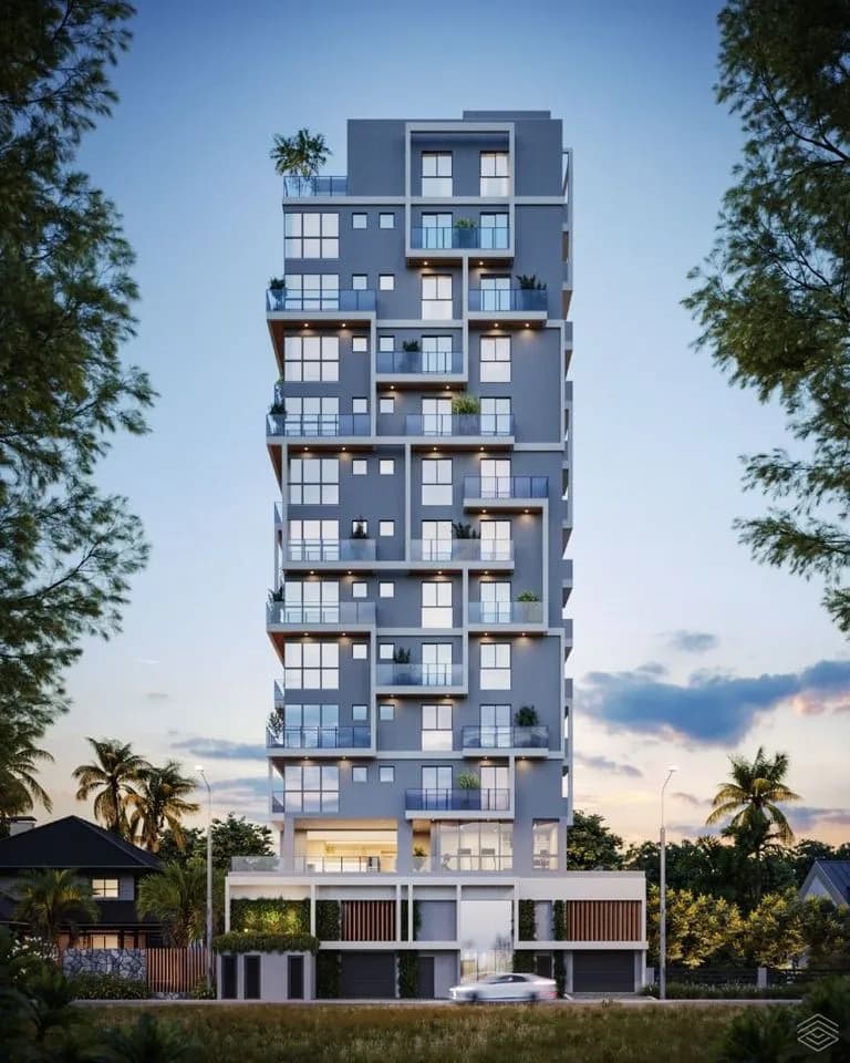Apartamento 3 dorm. em Itacolomi, Balneário Piçarras/SC · foto 2 | Família Broker