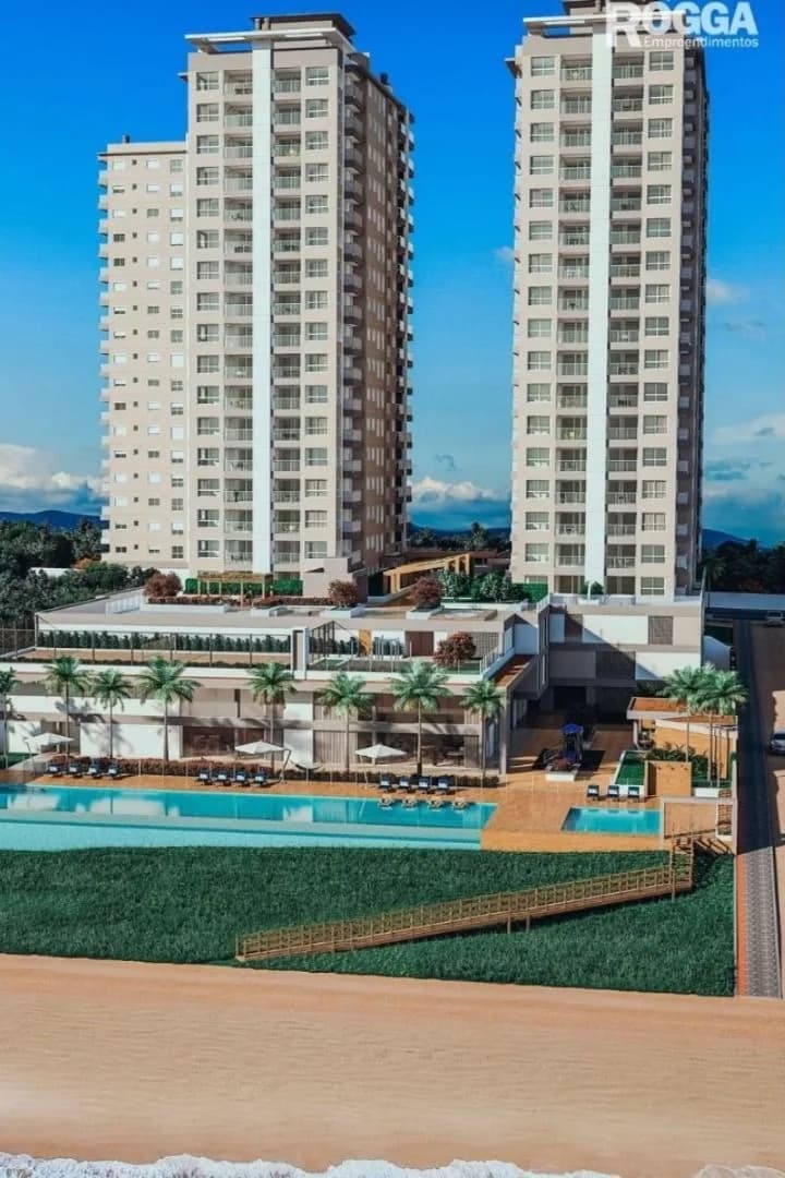 Apartamento 2 dorm. em Centro, Balneário Piçarras/SC · foto 2 | Família Broker