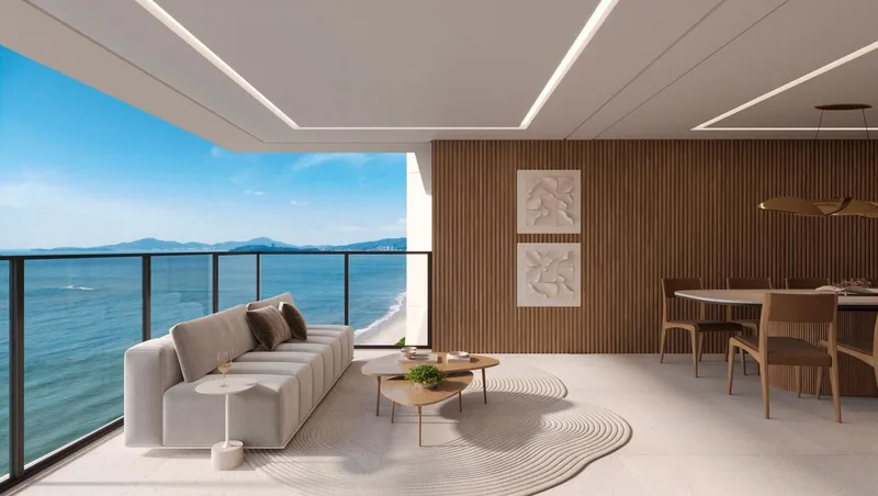 Apartamento 2 dorm. em Itacolmi, Balneário Piçarras/SC · foto 4 | Família Broker