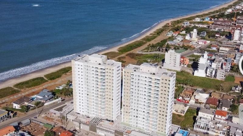 Apartamento 3 dorm. em Itacolomi, Balneário Piçarras/SC · foto 3 | Família Broker