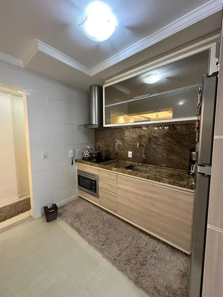 Apartamento 2 dorm. em Gravatá, Navegantes/SC · foto 3 | Família Broker
