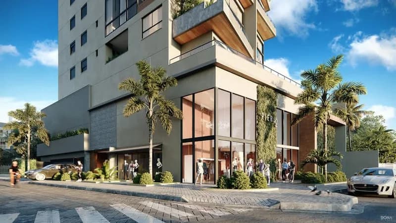 Apartamento 3 dorm. em Itacolomi, Balneário Piçarras/SC · foto 3 | Família Broker