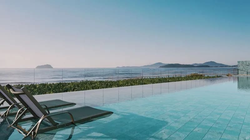 Apartamento 4 dorm. em Centro, Balneário Piçarras/SC · destaque | Família Broker