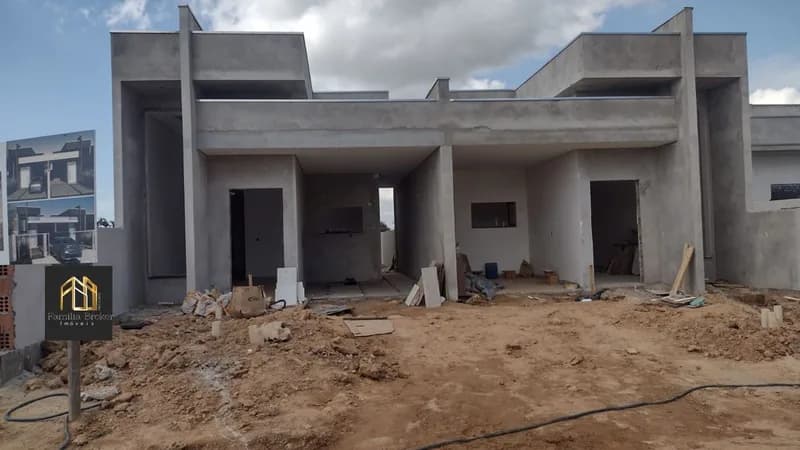 Casa 3 dorm. em Itajuba, Barra Velha/SC · foto 2 | Família Broker
