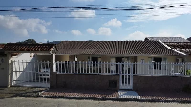 Casa 3 dorm. em Gravatá, Navegantes/SC · destaque | Família Broker