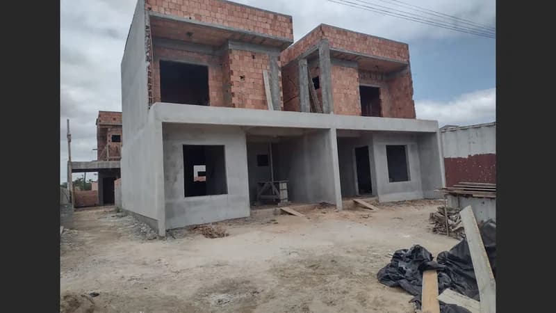 Casa 3 dorm. em Quinta dos Acorianos, Barra Velha/SC · destaque | Família Broker