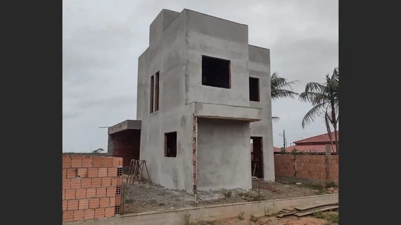 Casa 3 dorm. em Quinta dos Acorianos, Barra Velha/SC · foto 5 | Família Broker