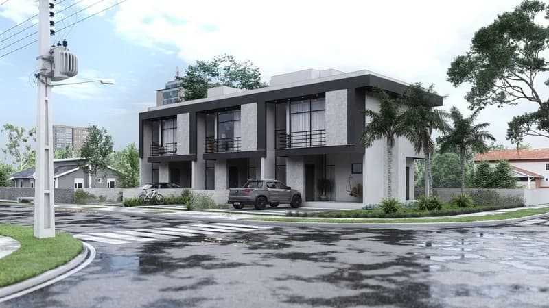 Casa 3 dorm. em Nossa Senhora da Paz, Balneário Piçarras/SC · foto 3 | Família Broker