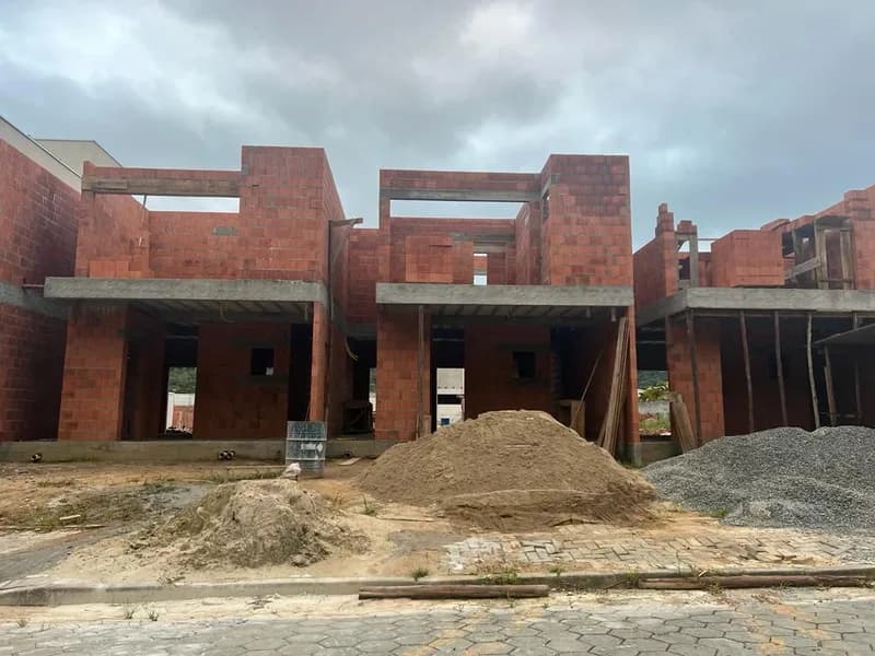 Casa 3 dorm. em Nossa Senhora da Paz, Balneário Piçarras/SC · foto 4 | Família Broker