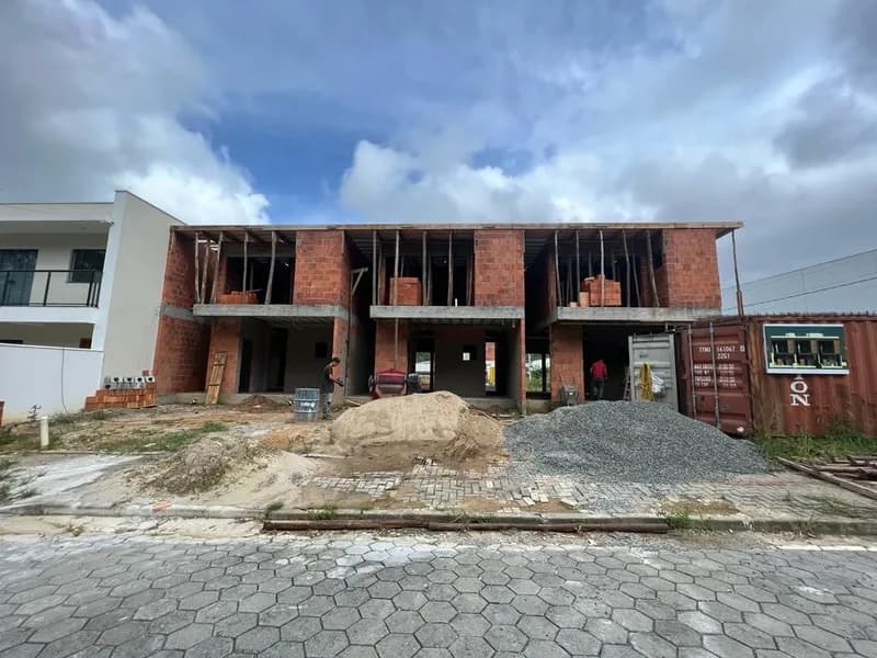 Casa 3 dorm. em Nossa Senhora da Paz, Balneário Piçarras/SC · foto 5 | Família Broker
