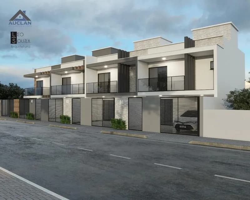 Casa 3 dorm. em Itajuba, Barra Velha/SC · destaque | Família Broker