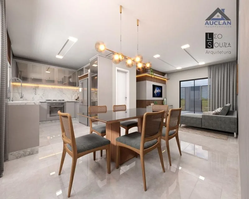Casa 3 dorm. em Itajuba, Barra Velha/SC · foto 2 | Família Broker