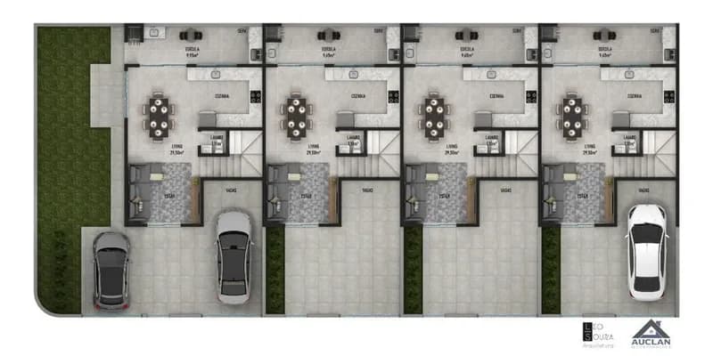 Casa 3 dorm. em Itajuba, Barra Velha/SC · foto 4 | Família Broker