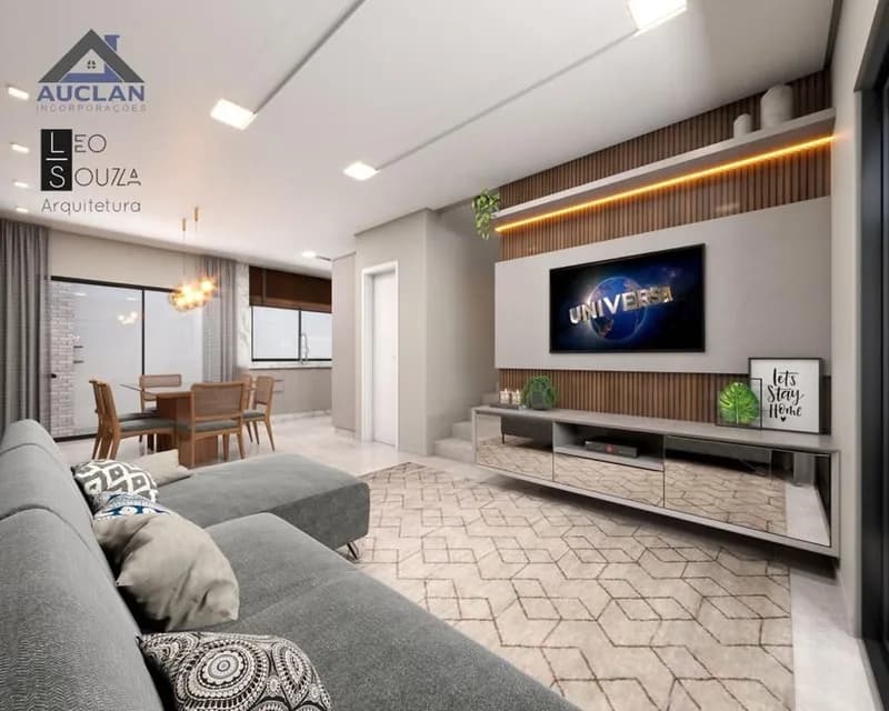 Casa 3 dorm. em Itajuba, Barra Velha/SC · foto 5 | Família Broker