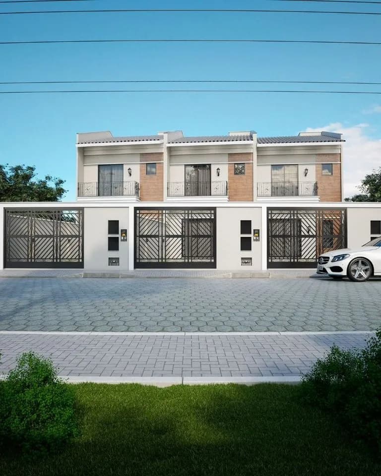 Casa 2 dorm. em Itacolomi, Balneário Piçarras/SC · destaque | Família Broker
