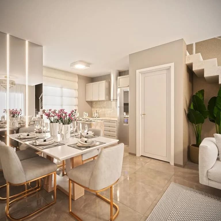 Casa 2 dorm. em Praia Grande, Penha/SC · foto 2 | Família Broker