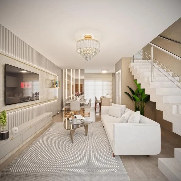 Casa 2 dorm. em Praia Grande, Penha/SC · foto 3 | Família Broker