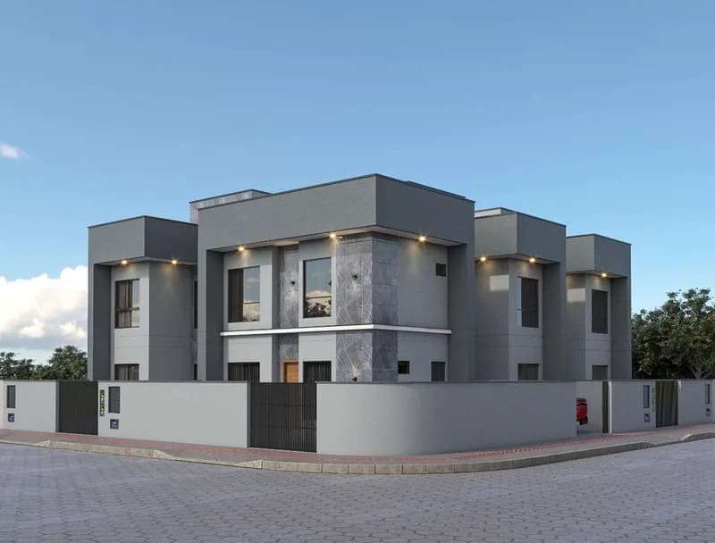 Casa 2 dorm. em Quinta dos Acorianos, Barra Velha/SC · destaque | Família Broker