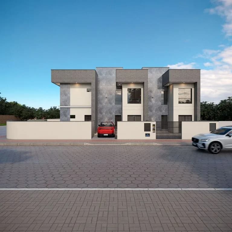 Casa 2 dorm. em Quinta dos Acorianos, Barra Velha/SC · foto 3 | Família Broker